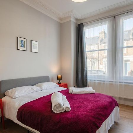 Apartament Comfortable Flat In Hammersmith Londyn Zewnętrze zdjęcie