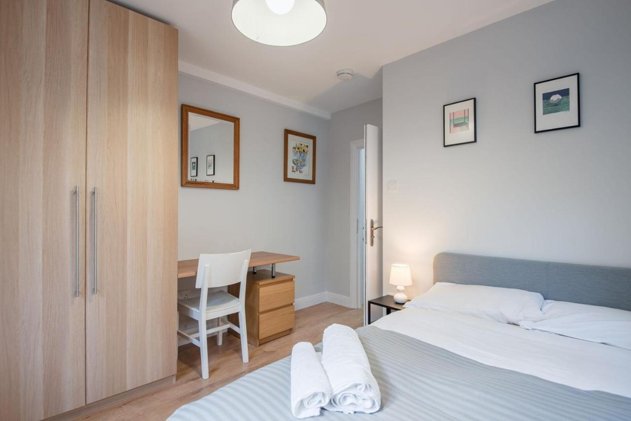 Apartament Comfortable Flat In Hammersmith Londyn Zewnętrze zdjęcie