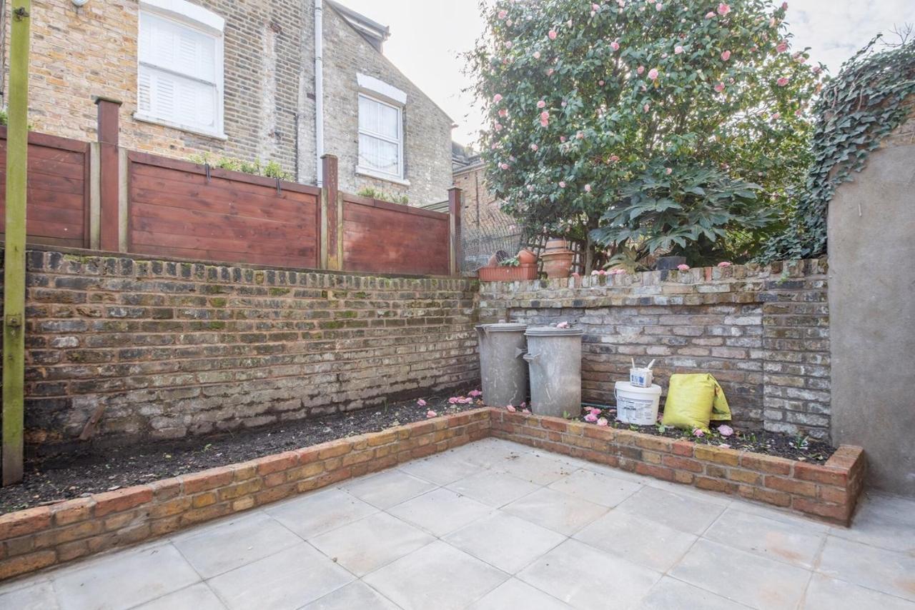 Apartament Comfortable Flat In Hammersmith Londyn Zewnętrze zdjęcie