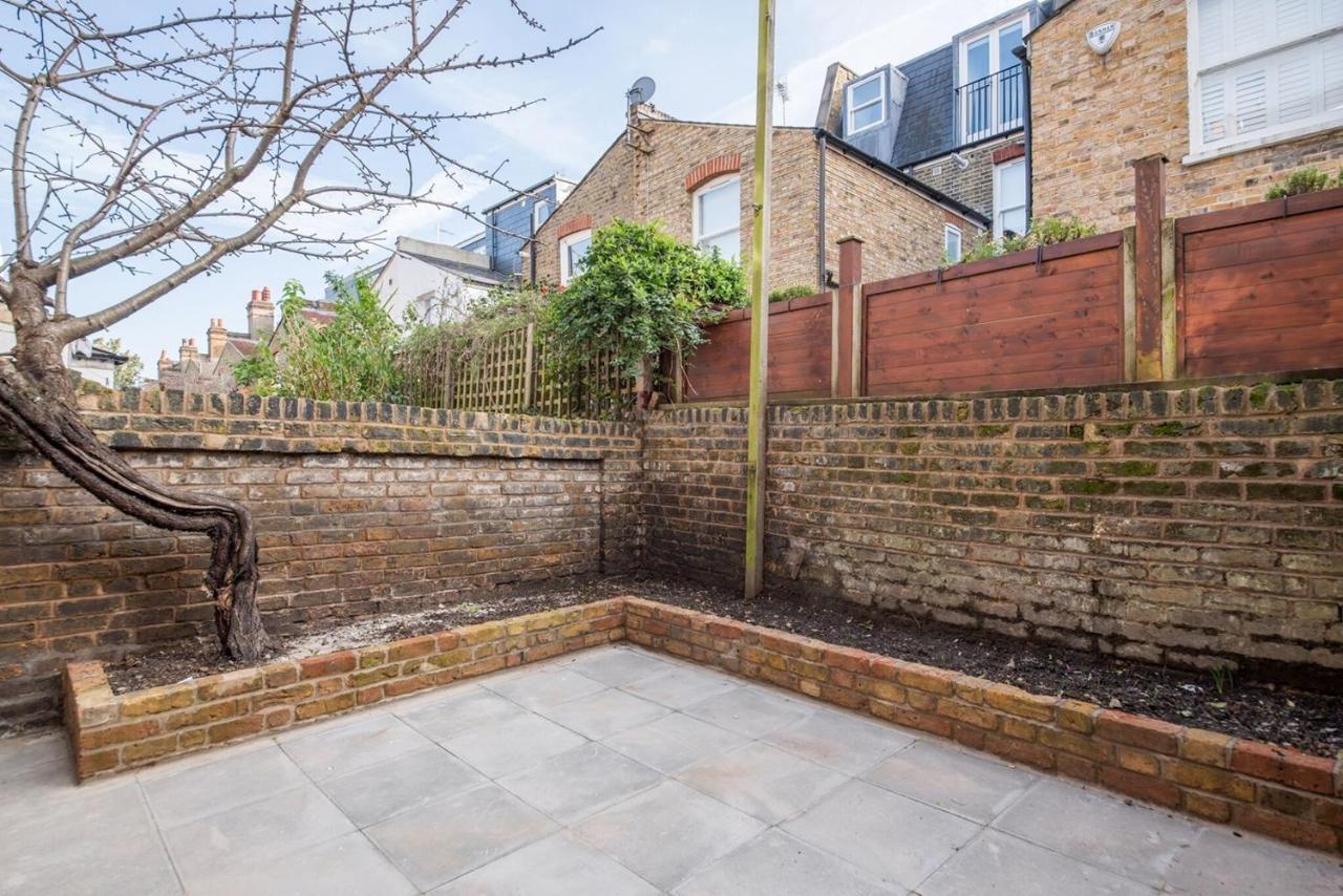 Apartament Comfortable Flat In Hammersmith Londyn Zewnętrze zdjęcie